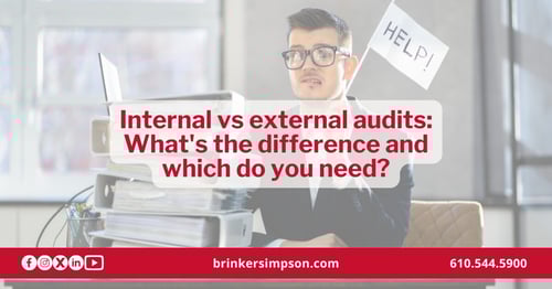 Internal vs External Audits: Which Does Your Business Need?