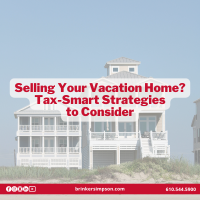 Selling Your Vacation Home? Tax-Smart Strategies to Consider