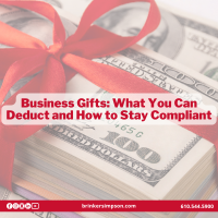 Business Gifts: What You Can Deduct and How to Stay Compliant