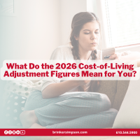 What Do the 2026 Cost-of-Living Adjustment Figures Mean for You?
