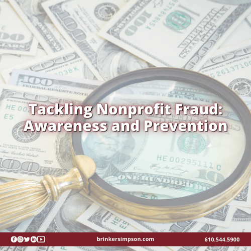 Tackling Nonprofit Fraud: Awareness and Prevention
