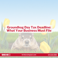 Groundhog Day Tax Deadline: What Your Business Must File