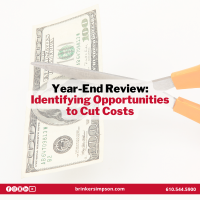 Year-End Review: Identifying Opportunities to Cut Costs