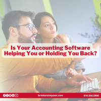 Is Your Accounting Software Helping You or Holding You Back?