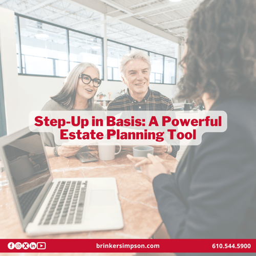 Step-Up in Basis: A Powerful Estate Planning Tool