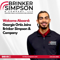 Meet Georgelian “Georgie” Ortiz, Our Newest Tax Associate