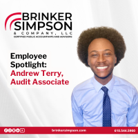 Spotlight: Andrew Terry, Audit Associate