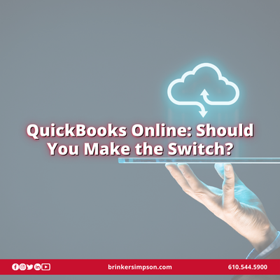 QuickBooks Online: Should You Make the Switch?
