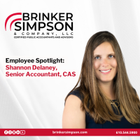Spotlight: Shannon Delaney, Senior Accountant, Client Accounting Services