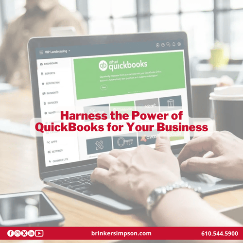 Harness the Power of QuickBooks for Your Business