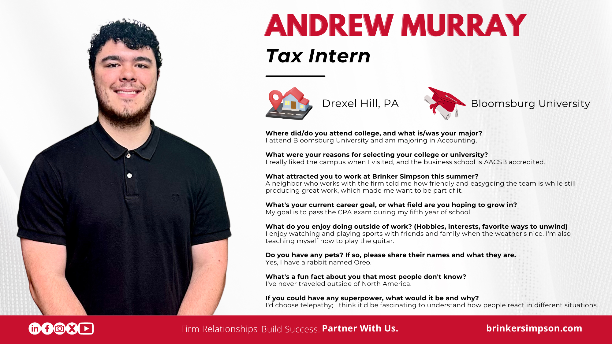 Andrew Murray_Questionnaire