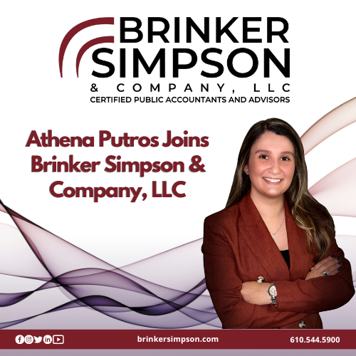 BSCO_BlogIcon_Athena Putros Joins Brinker Simpson & Company, LLC