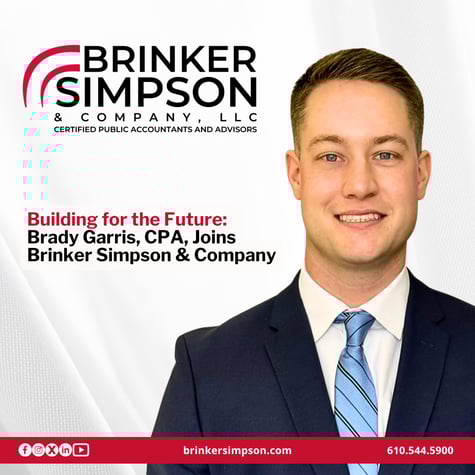 BSCO_BlogIcon_Brady Garris, CPA, Joins Brinker Simpson & Company, LLC