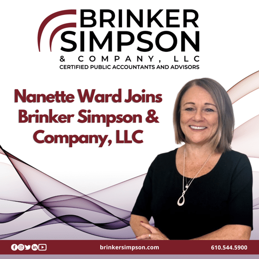 BSCO_BlogIcon_Nanette Ward Joins Brinker Simpson & Company, LLC