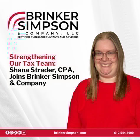 BSCO_BlogIcon_Shana Strader, CPA, Joins Brinker Simpson & Company, LLC