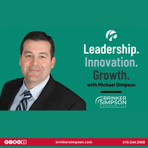 Michael Simpson Featured on 'Making Waves' Podcast