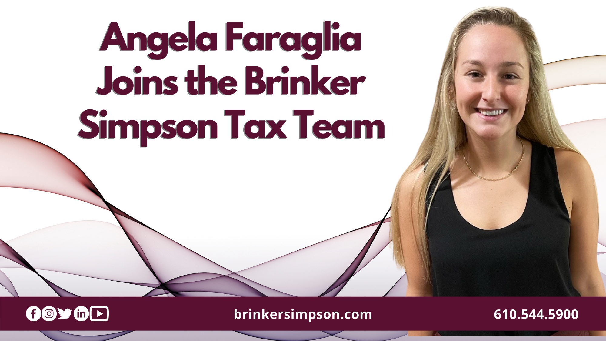 BSCO_Personnel Announcement_Angela Faraglia