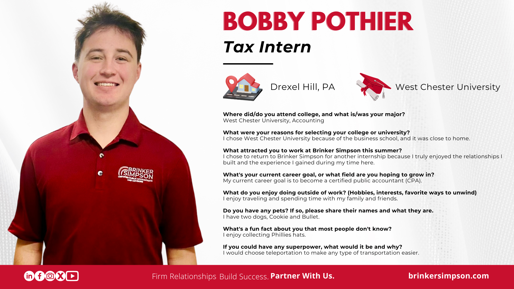 Bobby Pothier_Questionnaire