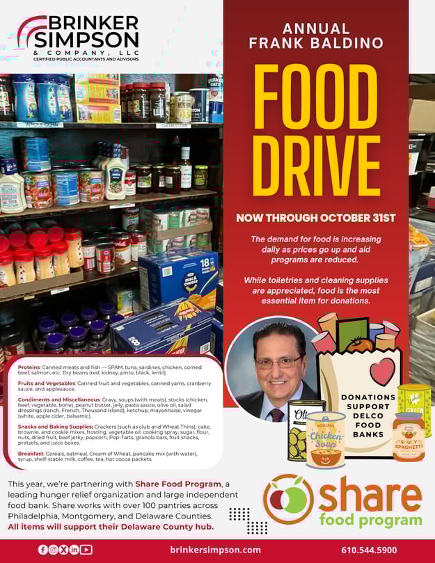 DRAFT_BSCO_Annual Frank Baldino Food Drive_2025