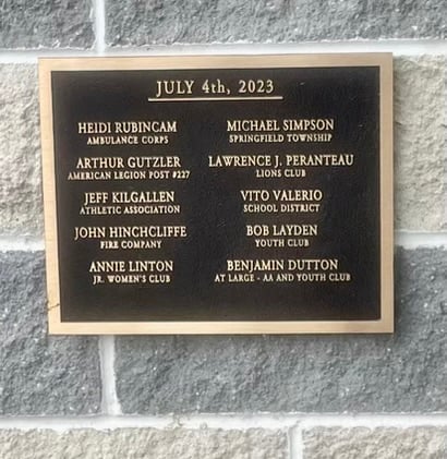 Springfield Honors Michael Simpson for Exemplary Volunteer Service