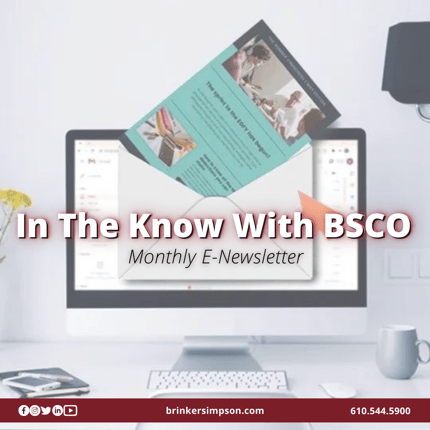 In The Know With BSCO-2