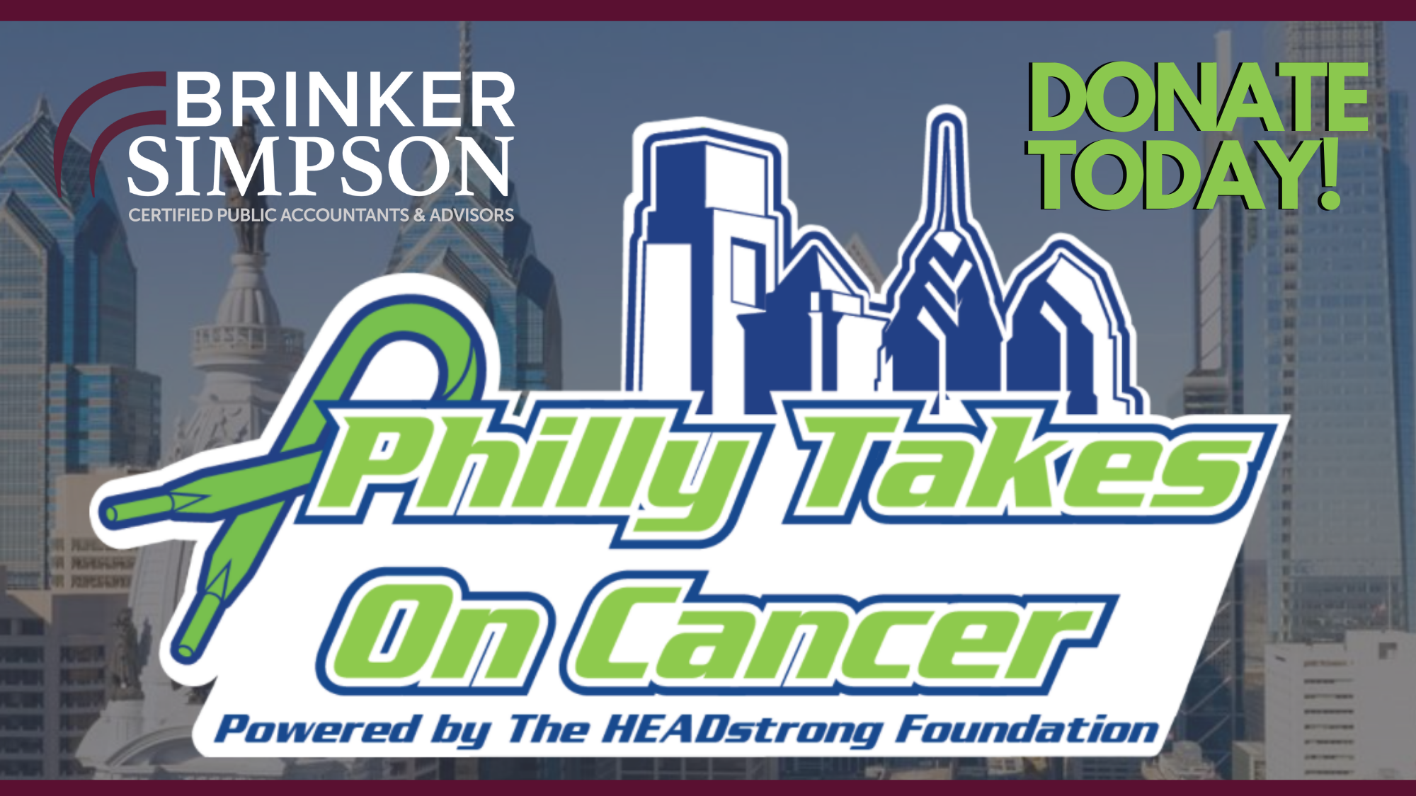 Philly Takes On Cancer