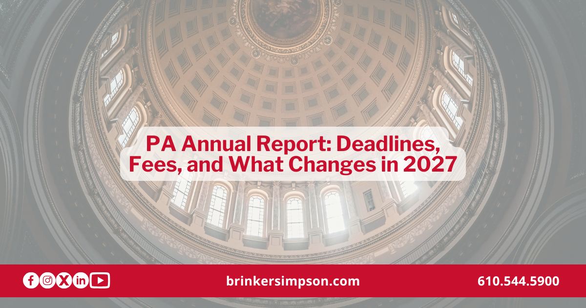 PA Local Sales Tax Changes 2026: What Act 21 Means for Your Business
