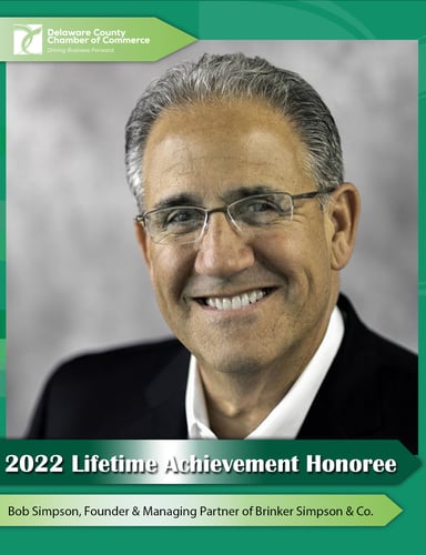 Bob Simpson to Receive Lifetime Achievement Award