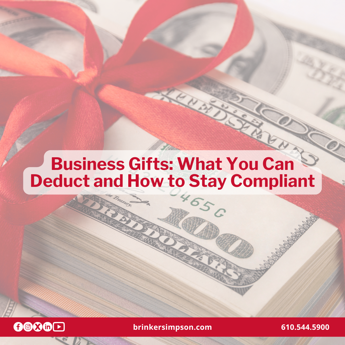 Business Gifts: What You Can Deduct and How to Stay Compliant