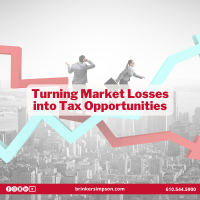 Turning Market Losses into Tax Opportunities