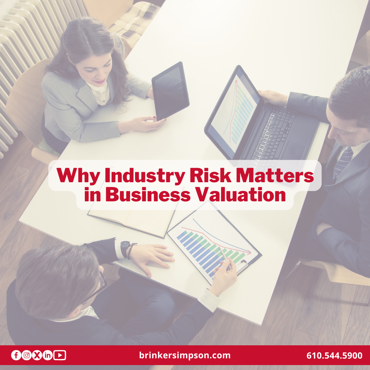 Why Industry Risk Matters in Business Valuation