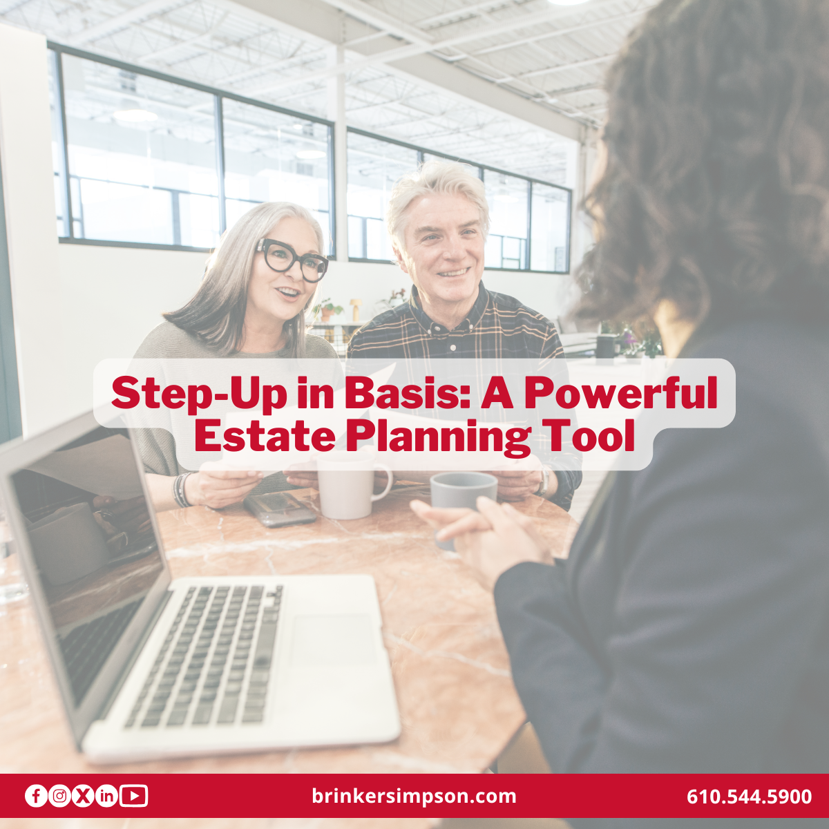 Step-Up in Basis: A Powerful Estate Planning Tool
