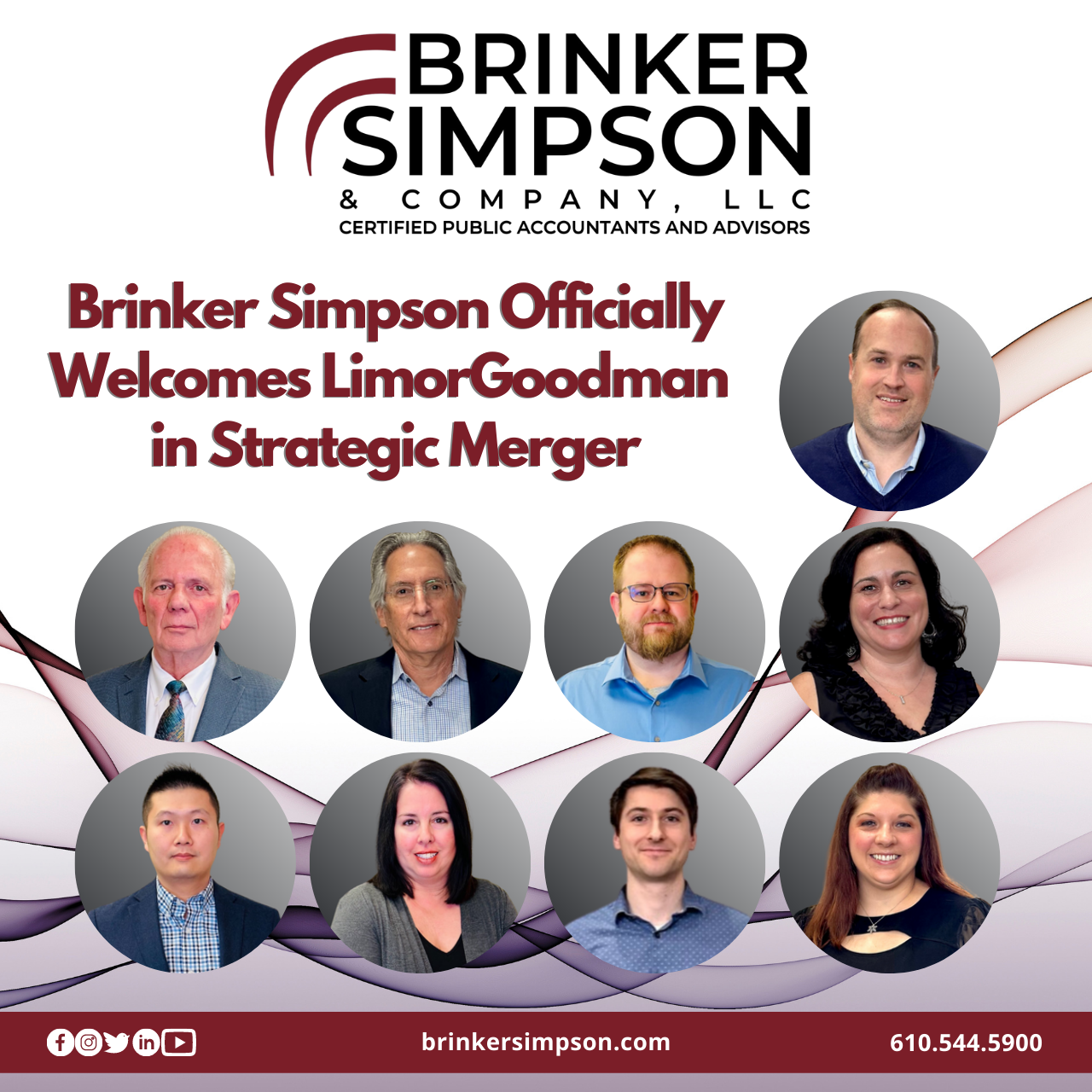 Brinker Simpson Officially Welcomes LimorGoodman In Strategic Merger