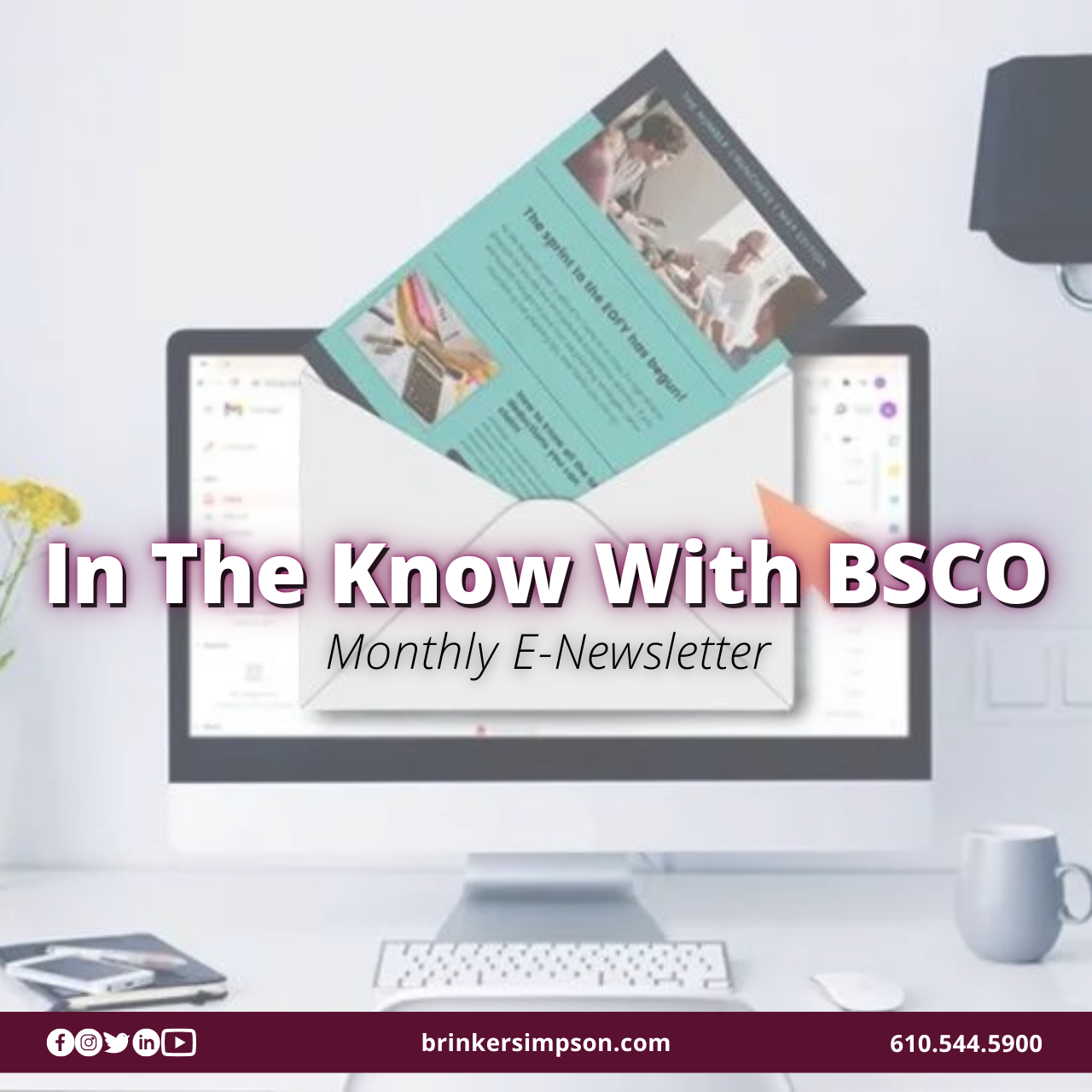 In The Know With BSCO: March Edition