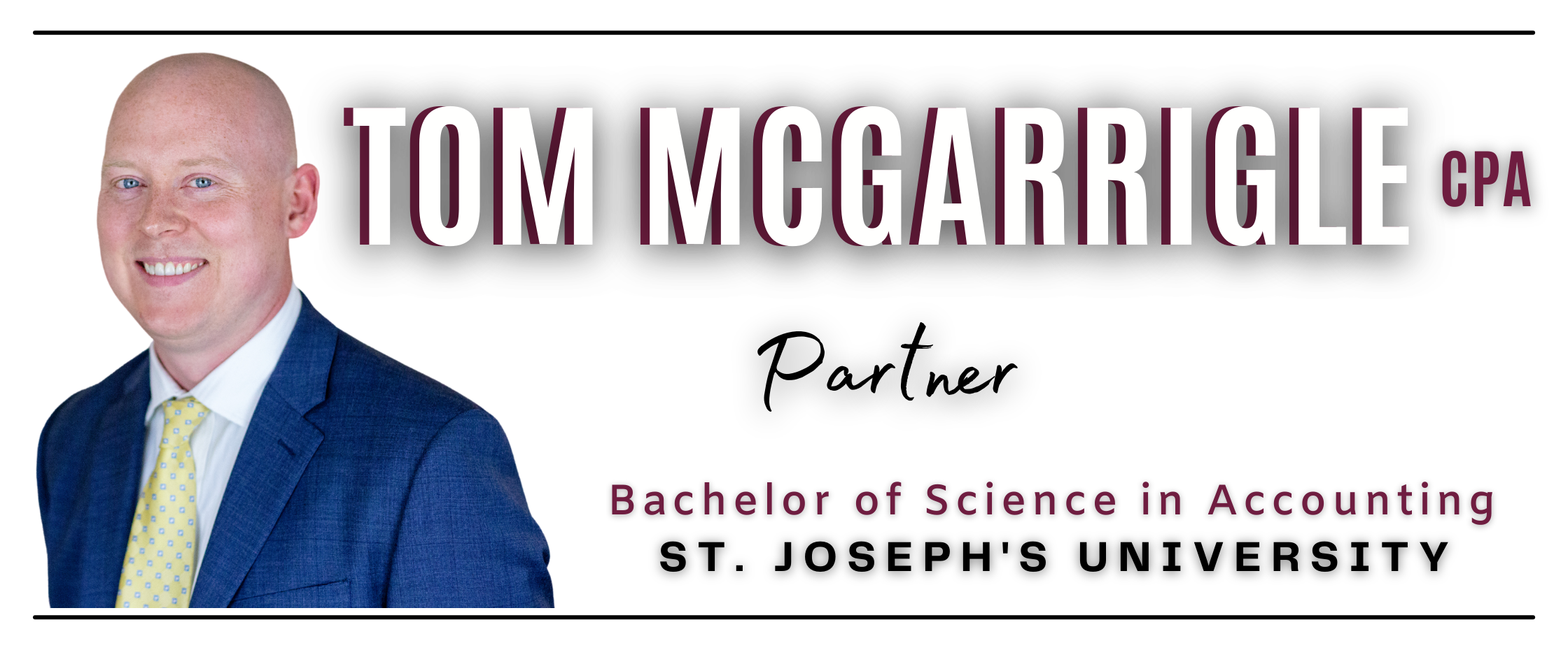 TomMcgarrigle TomMcgarrigle